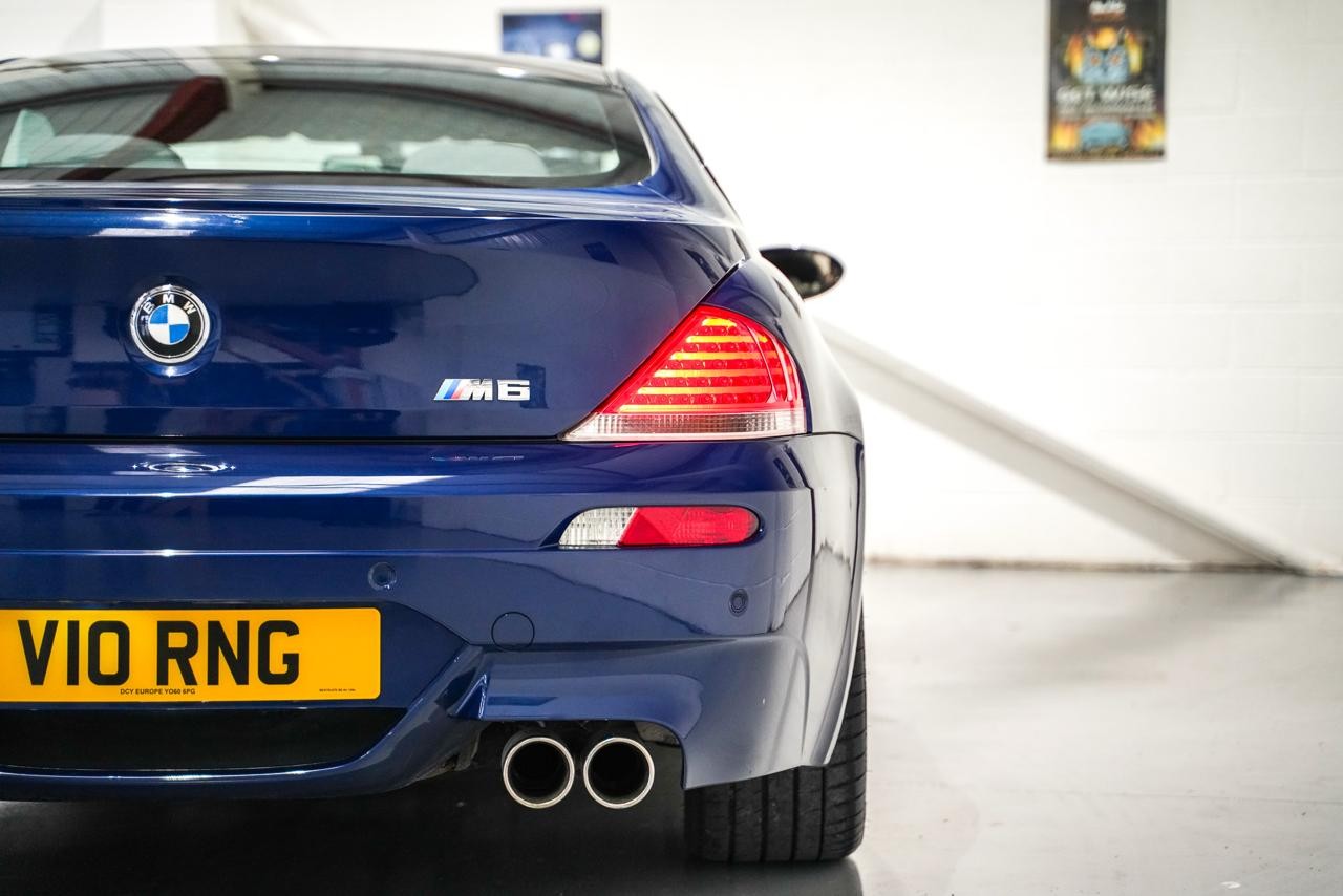 Used BMW M6 2005 for sale - 77603327: Photo 39