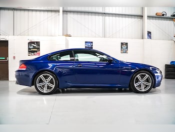 Used BMW M6 2005 for sale - 77603327: Photo