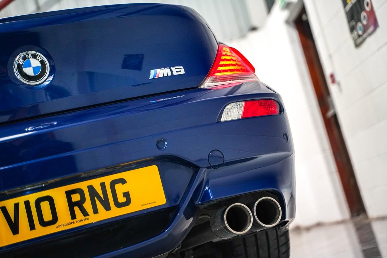 Used BMW M6 2005 for sale - 77603327: Photo 40