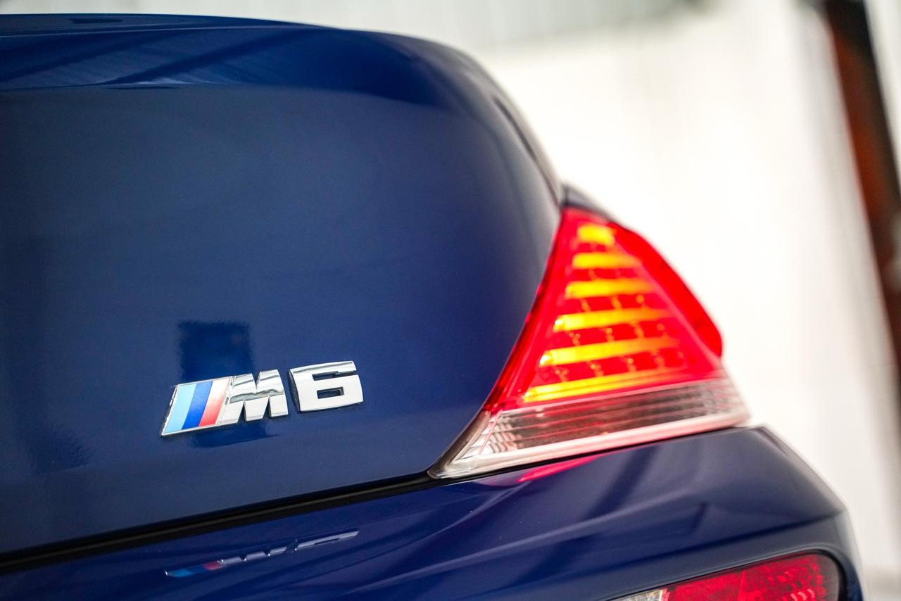 Used BMW M6 2005 for sale - 77603327: Photo 42