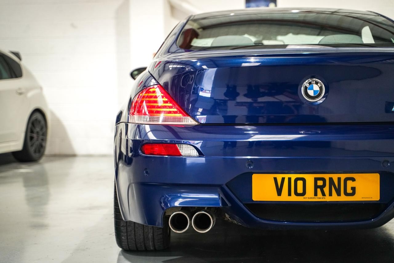 Used BMW M6 2005 for sale - 77603327: Photo 43