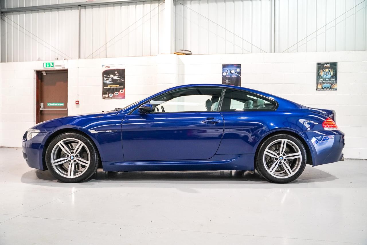 Used BMW M6 2005 for sale - 77603327: Photo 46