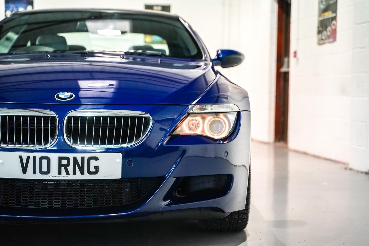 Used BMW M6 2005 for sale - 77603327: Photo 5