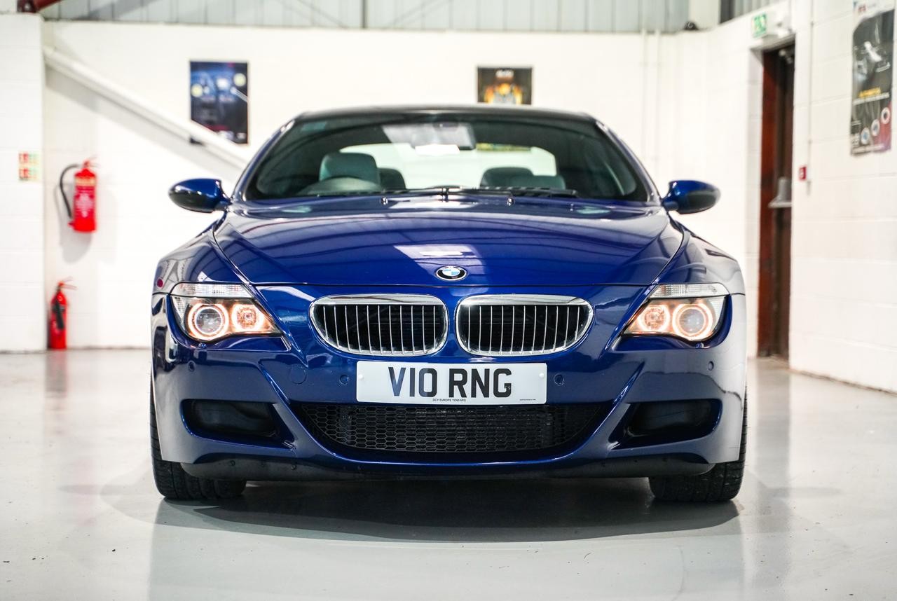 Used BMW M6 2005 for sale - 77603327: Photo 7