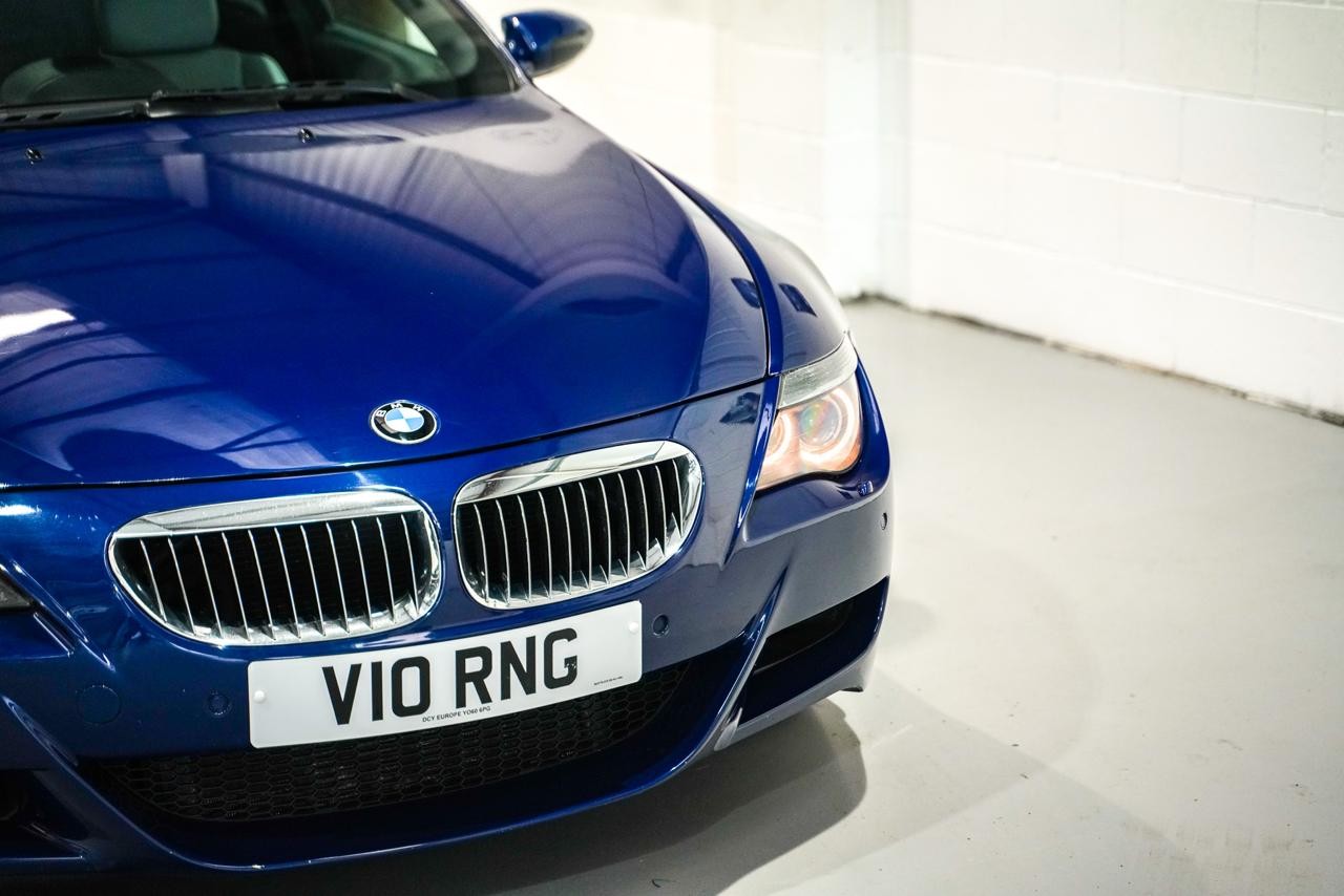 Used BMW M6 2005 for sale - 77603327: Photo 9