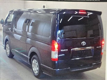 Used Toyota HiAce 2015 for sale - 78659748: Photo