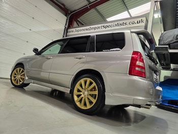 Used Subaru Forester 2004 for sale - 76769382: Photo