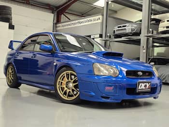 Used Subaru Impreza 2004 for sale - 79845581: Photo