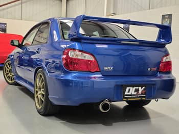 Used Subaru Impreza 2004 for sale - 79845581: Photo