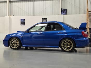 Used Subaru Impreza 2004 for sale - 79845581: Photo