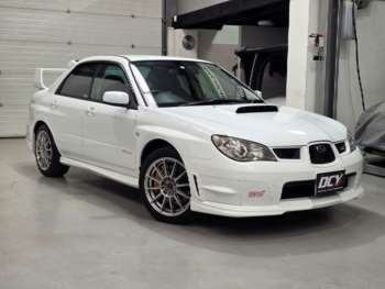 Used Subaru WRX STI 2005 for sale - 74949834: Photo