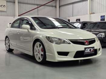 Type R Fd2 4-Door