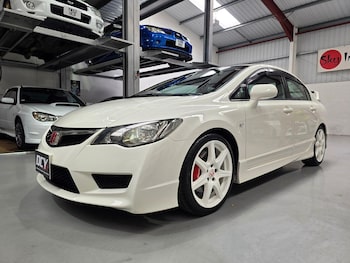 Used Honda Civic 2008 for sale - 75183786: Photo