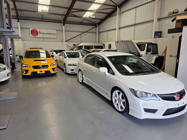 Used Honda Civic for sale - 75183786: Photo 36