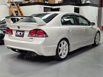 Used Honda Civic 2008 for sale - 75183786: Photo