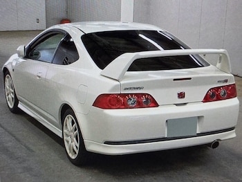 Used Honda Integra 2005 for sale - 79010719: Photo