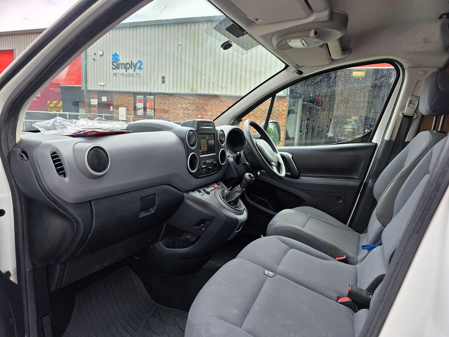Vehicle 15