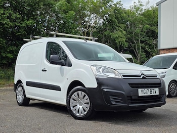 Used Citroen Berlingo 2017 for sale - 75453515: Photo