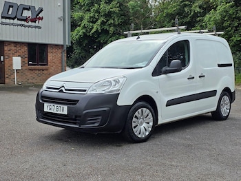 Used Citroen Berlingo 2017 for sale - 75453515: Photo
