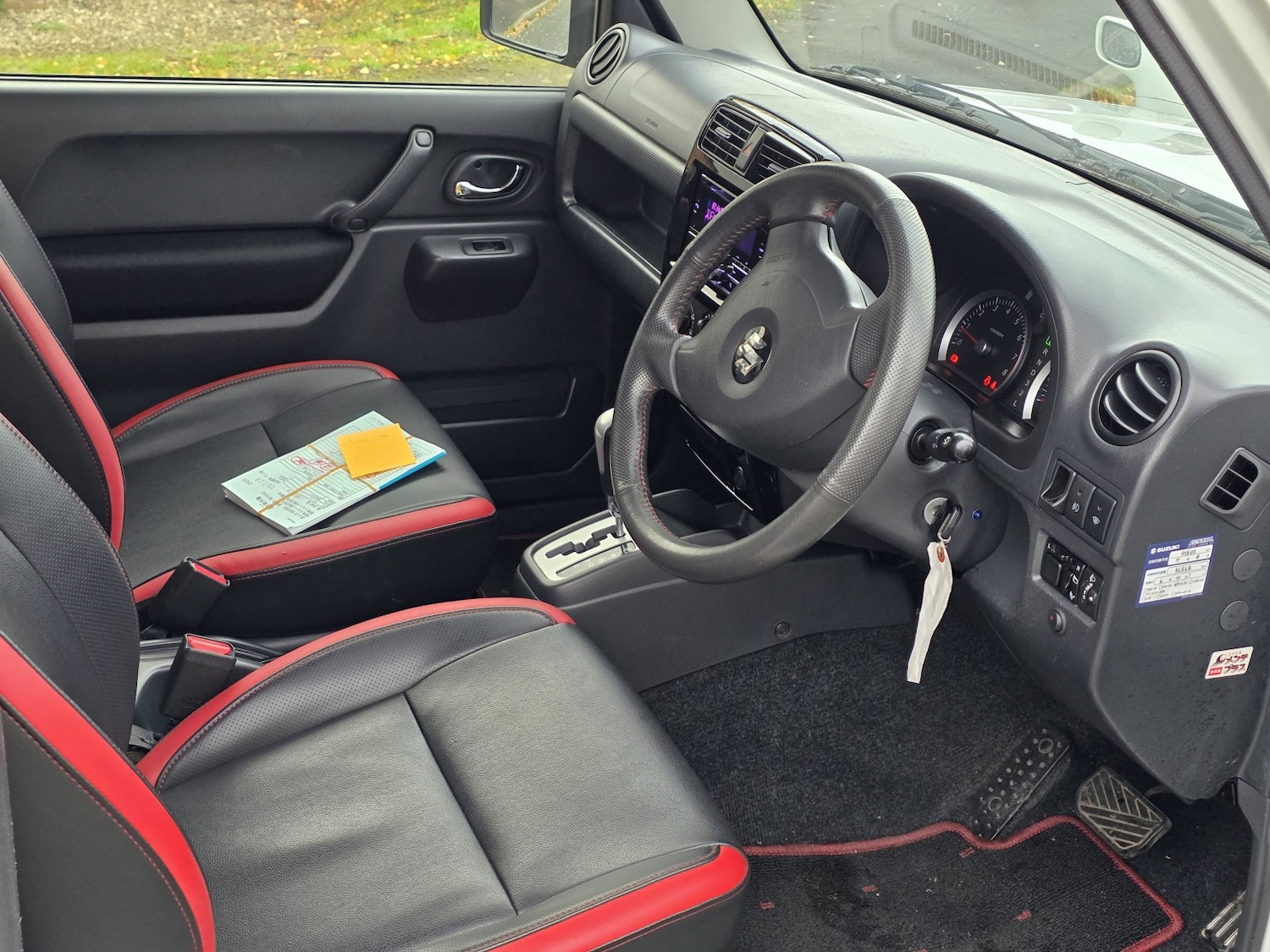 Used Suzuki Jimny 2025 for sale - 76769175: Photo 17