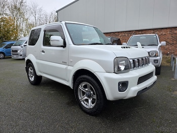Suzuki - Jimny
