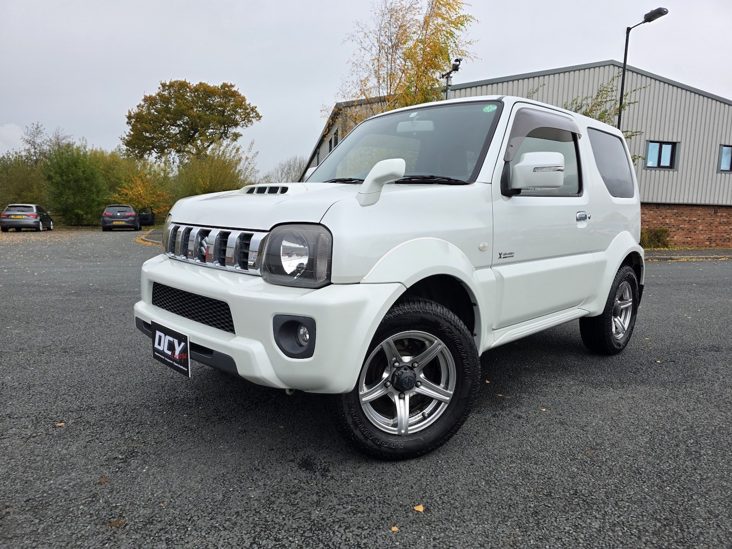 Used Suzuki Jimny 2025 for sale - 76769175: Photo 3
