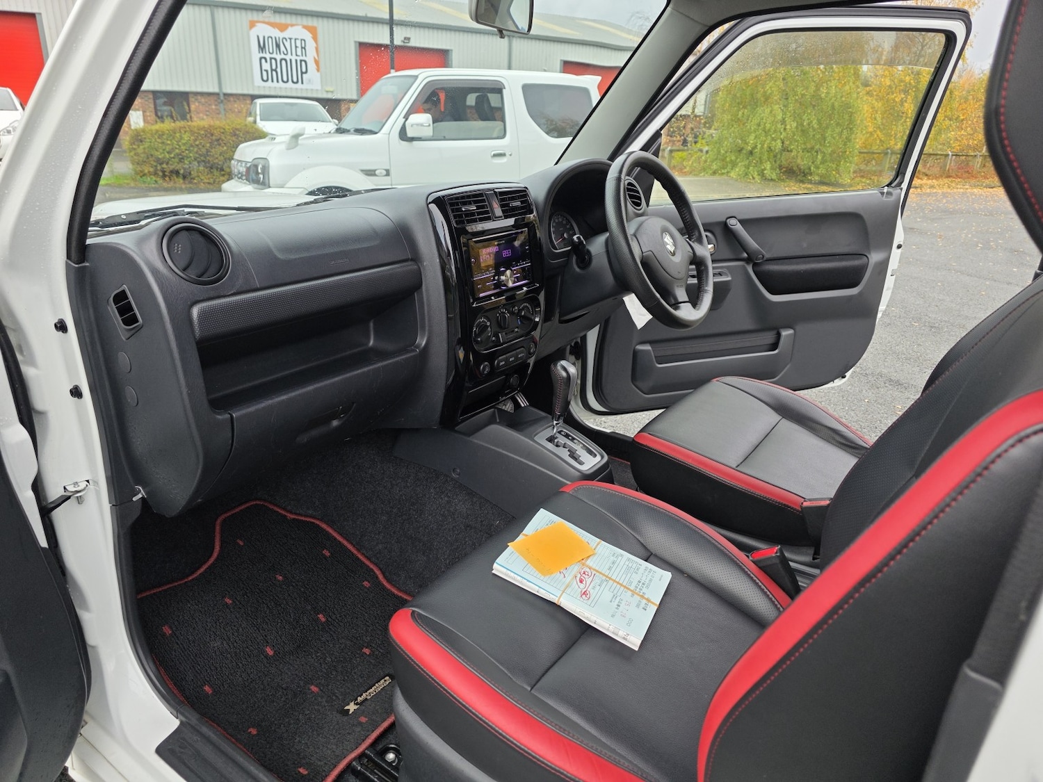 Used Suzuki Jimny 2025 for sale - 76769175: Photo 5