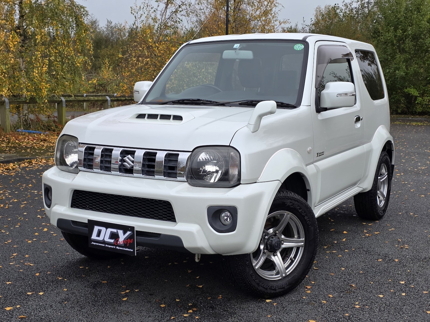 Used Suzuki Jimny 2025 for sale - 76769175: Photo 7