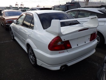 Used Mitsubishi Lancer 1998 for sale - 76662759: Photo