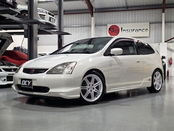 Used Honda Civic 2002 for sale - 77766472: Photo