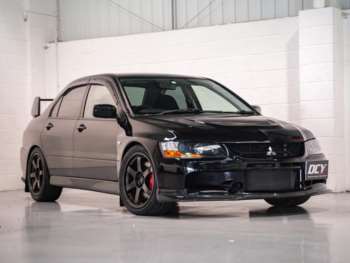 2020 - Evo 9 Gt - Est 380 BHP 2-Door