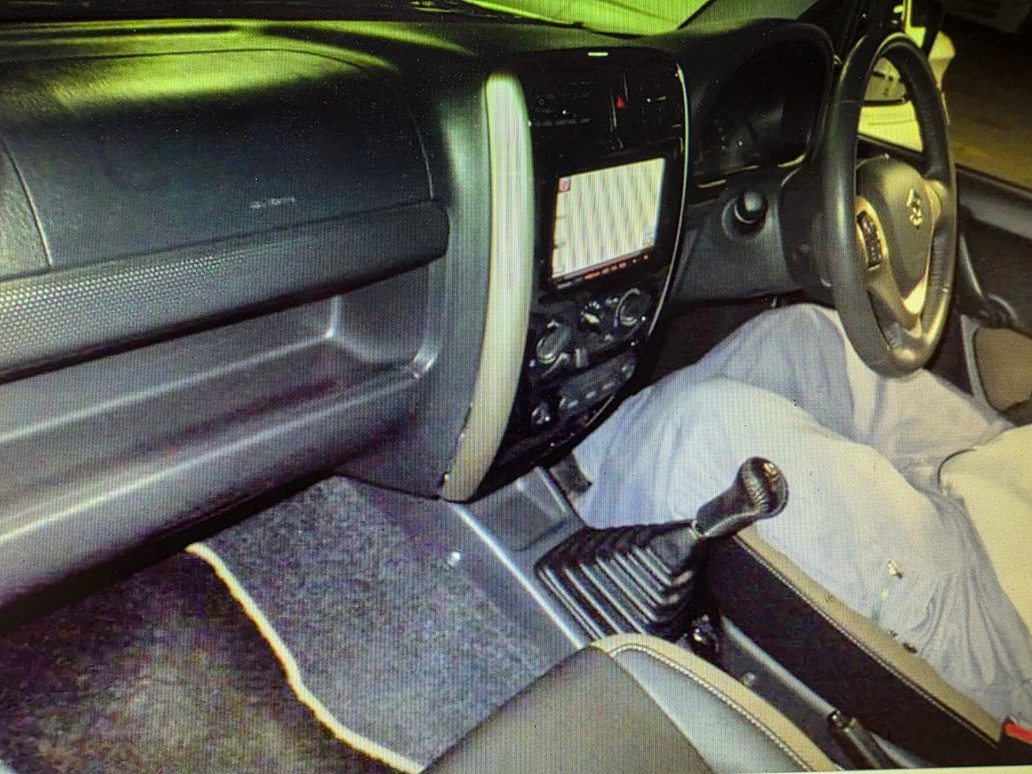 Vehicle 3
