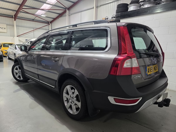 Used Volvo XC70 2009 for sale - 76164480: Photo 14