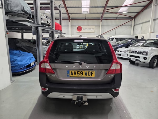 Used Volvo XC70 2009 for sale - 76164480: Photo 20