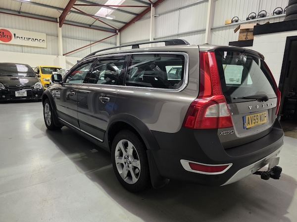 Used Volvo XC70 2009 for sale - 76164480: Photo 21