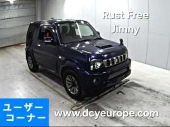 1.3 VVT Land Venture Jdm - Rust Free 3-Door