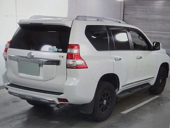 Used Toyota Land Cruiser 2016 for sale - 79391753: Photo
