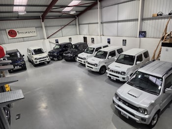 Used Suzuki Jimny 2014 for sale - 78813403: Photo