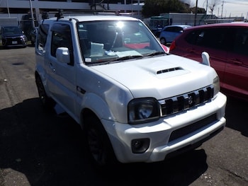 Used Suzuki Jimny 2015 for sale - 78545608: Photo