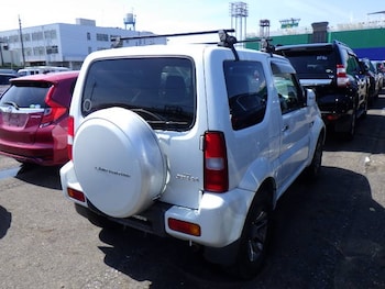 Used Suzuki Jimny 2015 for sale - 78545608: Photo