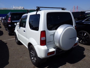 Used Suzuki Jimny 2015 for sale - 78545608: Photo