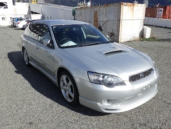 Used Subaru Legacy 2005 for sale - 78545603: Photo