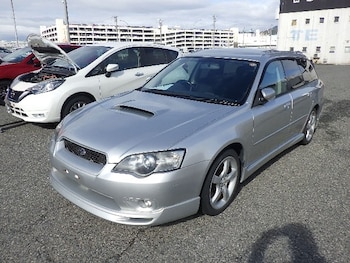 Used Subaru Legacy 2005 for sale - 78545603: Photo