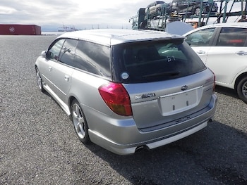 Used Subaru Legacy 2005 for sale - 78545603: Photo