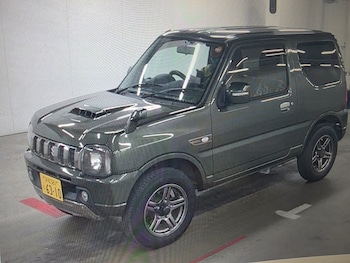 Used Suzuki Jimny 2015 for sale - 78280967: Photo