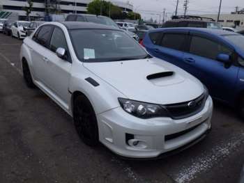 2014 - Subaru WRX