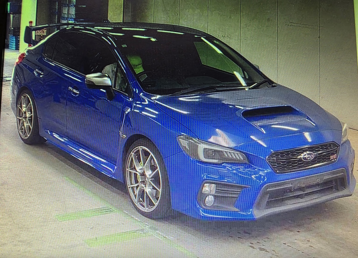 Used Subaru WRX STI 2014 for sale - 76725623: Photo 1