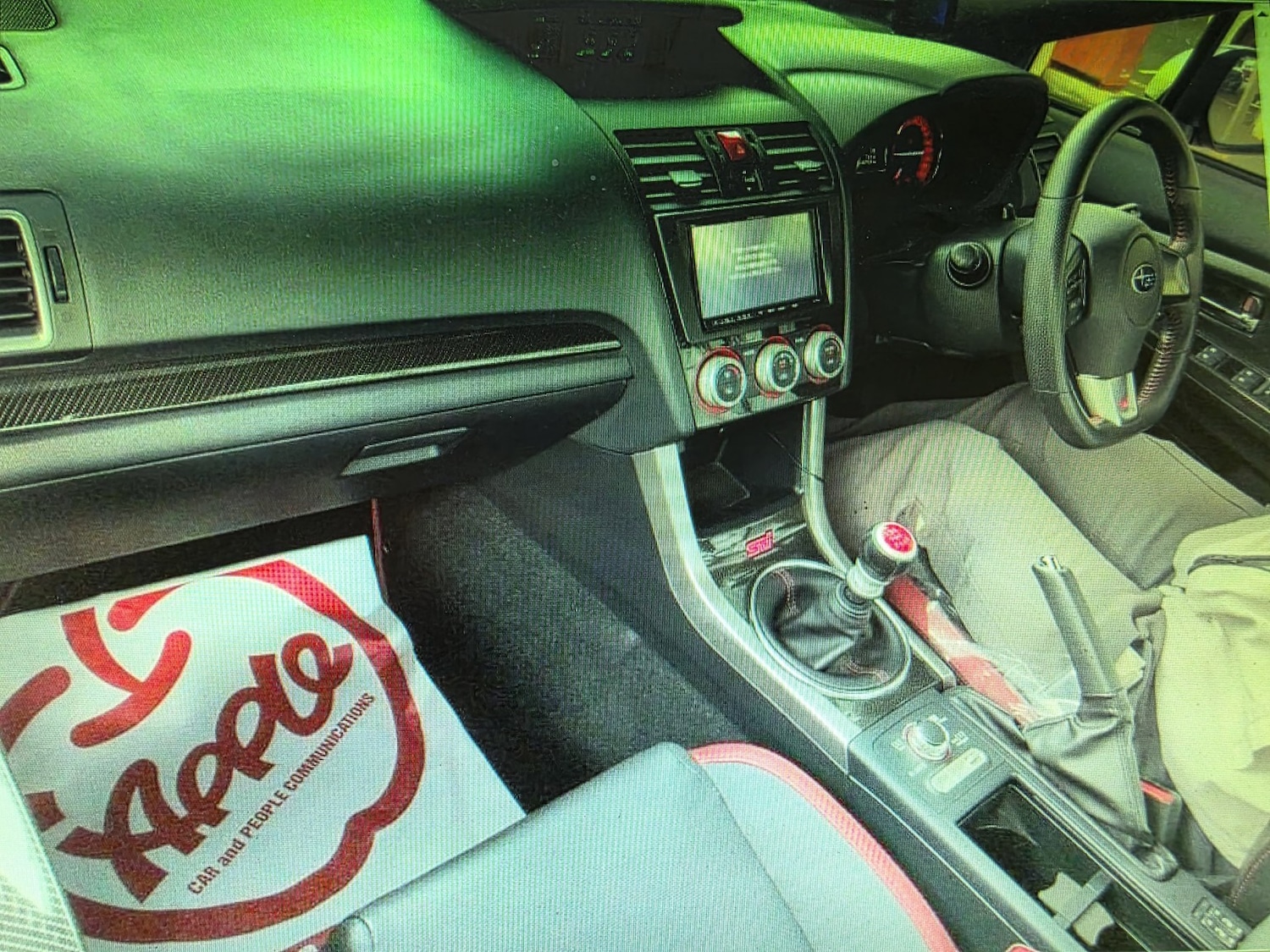 Used Subaru WRX STI 2014 for sale - 76725623: Photo 4