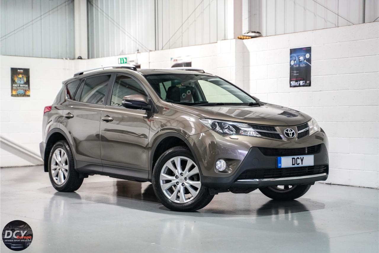 Used Toyota RAV4 2019 for sale - 77595238: Photo 1