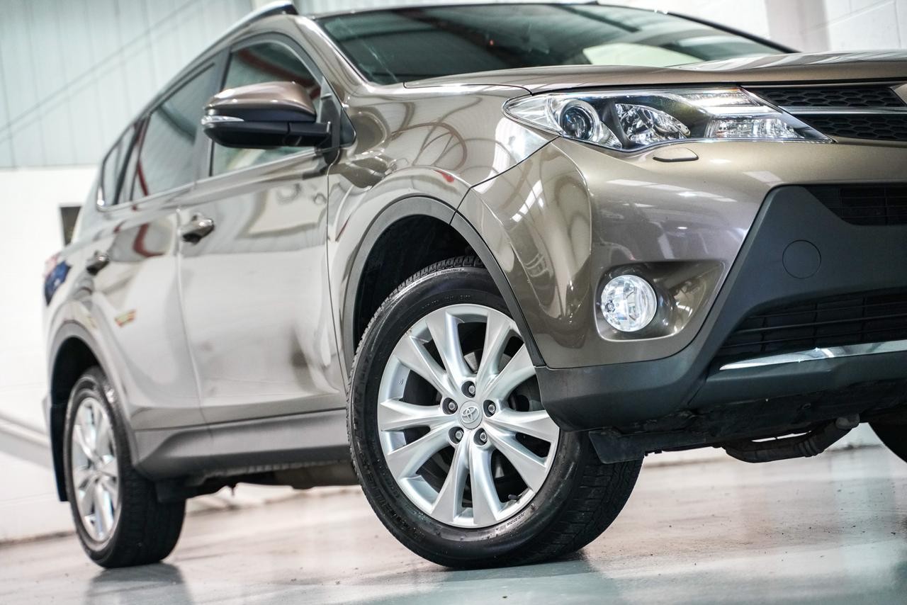 Used Toyota RAV4 2019 for sale - 77595238: Photo 12